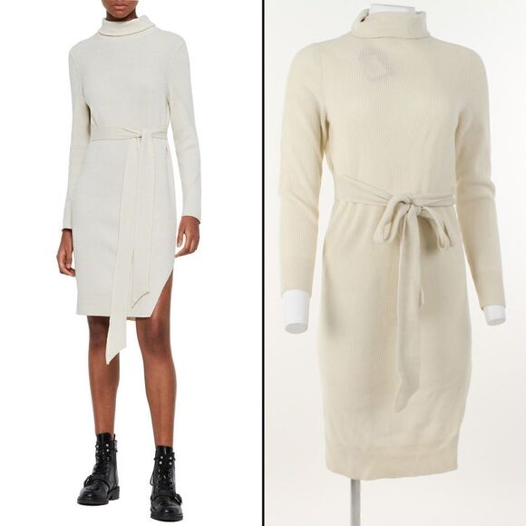 All Saints Roza Jumper Dress - Picture 1 of 5